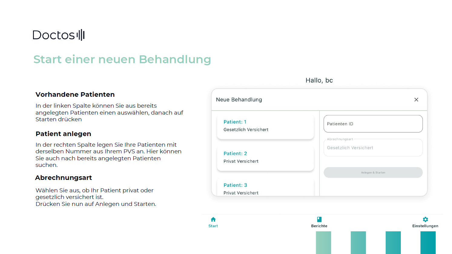 Description of Third Page